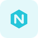 پیش‌نمایش فایل nginx-3627845 از پک لوگو فناوری – جلد ۵