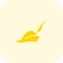 پیش‌نمایش فایل pied-piper-hat-3627875 از پک لوگو فناوری – جلد ۵