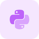 پیش‌نمایش فایل python-3627896 از پک لوگو فناوری – جلد ۵