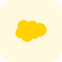 پیش‌نمایش فایل salesforce-3627932 از پک لوگو فناوری – جلد ۶