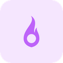 پیش‌نمایش فایل sparkpost-3627971 از پک لوگو فناوری – جلد ۶