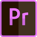 پیش‌نمایش فایل adobe-premiere-3628611 از پک لوگو فناوری – جلد ۱