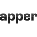 پیش‌نمایش فایل apper-3628626 از پک لوگو فناوری – جلد ۱