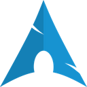 پیش‌نمایش فایل archlinux-3628631 از پک لوگو فناوری – جلد ۱