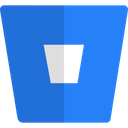 پیش‌نمایش فایل bitbucket-3628654 از پک لوگو فناوری – جلد ۱