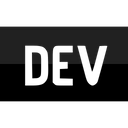 پیش‌نمایش فایل dev-dot-to-3628725 از پک لوگو فناوری – جلد ۲