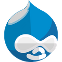 پیش‌نمایش فایل drupal-3628739 از پک لوگو فناوری – جلد ۲