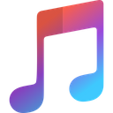 پیش‌نمایش فایل itunes-note-3628856 از پک لوگو فناوری – جلد ۱