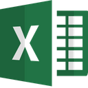 پیش‌نمایش فایل microsoft-excel-3628922 از پک لوگو فناوری – جلد ۱