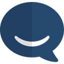 پیش‌نمایش فایل hipchat-3628833 از پک لوگو فناوری – جلد ۳