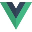 پیش‌نمایش فایل vue-dot-js-3629145 از پک لوگو فناوری – جلد ۷