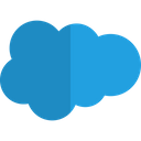 پیش‌نمایش فایل salesforce-3629034 از پک لوگو فناوری – جلد ۶