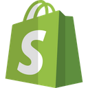 پیش‌نمایش فایل shopify-3629051 از پک لوگو فناوری – جلد ۶