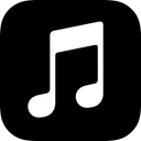 پیش‌نمایش فایل apple-music-3628037 از پک لوگو فناوری – جلد ۱