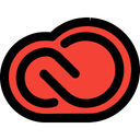 پیش‌نمایش فایل adobe-creativecloud-3629196 از پک لوگو فناوری – جلد ۱