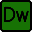 پیش‌نمایش فایل adobe-dreamweaver-3629197 از پک لوگو فناوری – جلد ۱