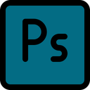 پیش‌نمایش فایل adobe-photoshop-3629201 از پک لوگو فناوری – جلد ۱