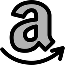 پیش‌نمایش فایل amazon-3629207 از پک لوگو فناوری – جلد ۱