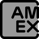 پیش‌نمایش فایل american-express-3629210 از پک لوگو فناوری – جلد ۱