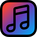 پیش‌نمایش فایل apple-music-3629219 از پک لوگو فناوری – جلد ۱