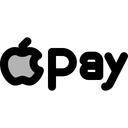 پیش‌نمایش فایل apple-pay-3629220 از پک لوگو فناوری – جلد ۱