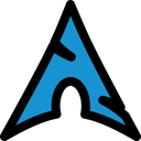 پیش‌نمایش فایل archlinux-3629222 از پک لوگو فناوری – جلد ۱