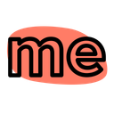 پیش‌نمایش فایل about-dot-me-3629860 از پک لوگو فناوری – جلد ۱