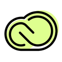 پیش‌نمایش فایل adobe-creativecloud-3629783 از پک لوگو فناوری – جلد ۱