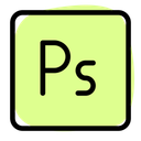 پیش‌نمایش فایل adobe-photoshop-3629788 از پک لوگو فناوری – جلد ۱