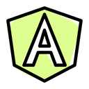 پیش‌نمایش فایل angular-3629800 از پک لوگو فناوری – جلد ۱