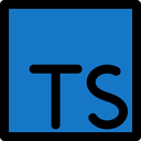 پیش‌نمایش فایل typescript-3629713 از پک لوگو فناوری – جلد ۷