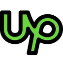 پیش‌نمایش فایل upwork-3629724 از پک لوگو فناوری – جلد ۷