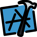 پیش‌نمایش فایل xcode-3629761 از پک لوگو فناوری – جلد ۷