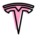 پیش‌نمایش فایل tesla-3630369 از پک لوگو فناوری – جلد ۷