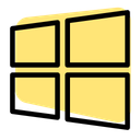 پیش‌نمایش فایل windows-3630339 از پک لوگو فناوری – جلد ۷
