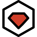 پیش‌نمایش فایل rubygems-3629623 از پک لوگو فناوری – جلد ۶