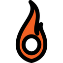 پیش‌نمایش فایل sparkpost-3629666 از پک لوگو فناوری – جلد ۶