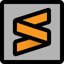 پیش‌نمایش فایل sublime-text-3629686 از پک لوگو فناوری – جلد ۶