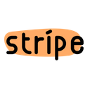 پیش‌نمایش فایل stripe-3630274 از پک لوگو فناوری – جلد ۶