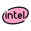 پیش‌نمایش فایل intel-3630203 از پک لوگو فناوری – جلد ۴