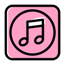 پیش‌نمایش فایل itunes-3630124 از پک لوگو فناوری – جلد ۴