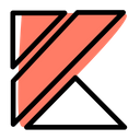 پیش‌نمایش فایل kotlin-3630150 از پک لوگو فناوری – جلد ۴