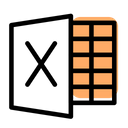 پیش‌نمایش فایل microsoft-excel-3630191 از پک لوگو فناوری – جلد ۴