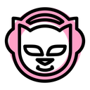 پیش‌نمایش فایل napster-3630041 از پک لوگو فناوری – جلد ۵