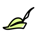 پیش‌نمایش فایل pied-piper-hat-3630078 از پک لوگو فناوری – جلد ۵