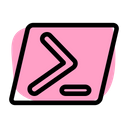 پیش‌نمایش فایل powershell-3630093 از پک لوگو فناوری – جلد ۵