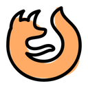 پیش‌نمایش فایل firefox-3629955 از پک لوگو فناوری – جلد ۳