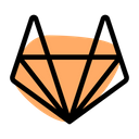 پیش‌نمایش فایل gitlab-3629975 از پک لوگو فناوری – جلد ۳