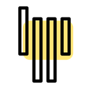 پیش‌نمایش فایل gitter-3629976 از پک لوگو فناوری – جلد ۳