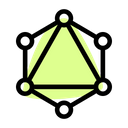 پیش‌نمایش فایل graphql-3629995 از پک لوگو فناوری – جلد ۳
